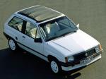 Opel Corsa Steffi Graf Special 1986 года